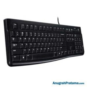LOGITECH K120 USB Keyboard