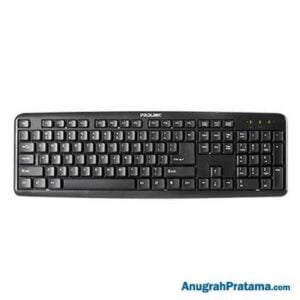 PROLINK PKCS1005 Classic Wired Keyboard