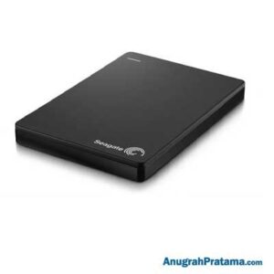 SEAGATE Backup Plus Slim 1TB External Hard Drive - Black