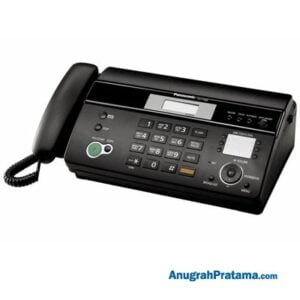 PANASONIC [KX-FT983CX] Thermal Fax - Black