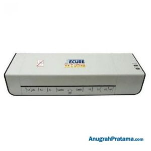 SECURE Compact A4 Laminating Machine