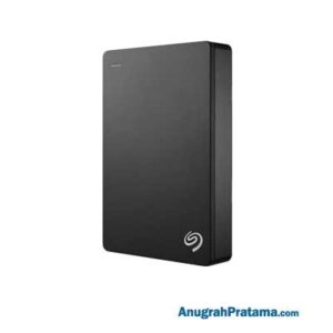 SEAGATE Backup Plus Portable 4TB External Hard Drive - Black