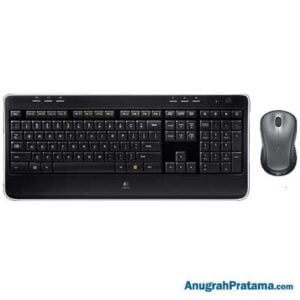 LOGITECH MK520r Wireless Combo Keyboard & Mouse