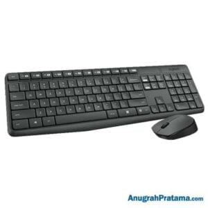LOGITECH MK235 Wireless Combo Keyboard & Mouse