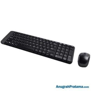 LOGITECH MK220 Wireless Combo Keyboard & Mouse