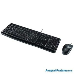 LOGITECH MK120 USB Keyboard & Mouse Combo