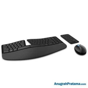 MICROSOFT Sculpt Ergonomic Desktop USB [L5V-00027]