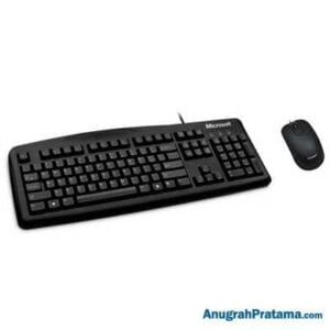 MICROSOFT Wired Keyboard 200 [2SJ-00003] - Black