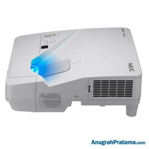 NEC UM301X 3000 Lumens XGA Projector + Dongle WiFi