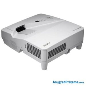 NEC UM361X 3600 Lumens WXGA Projector + Dongle WiFi