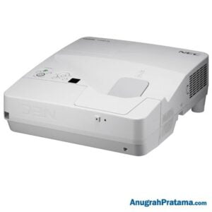 NEC UM351W 3500 Lumens WXGA Projector + Dongle WiFi