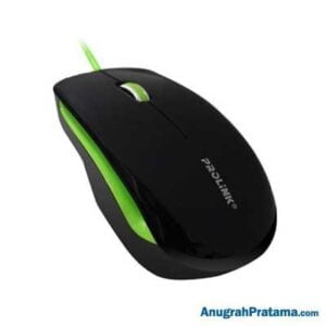 PROLINK PMC1002 Optical Mouse - Green