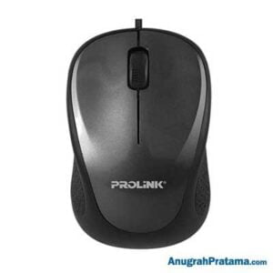 PROLINK PMO630U Optical Mouse - Grey