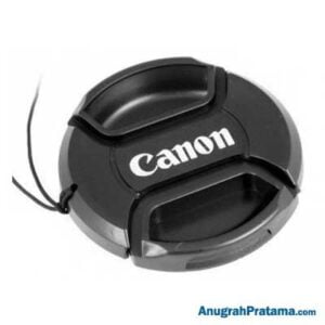 CANON 62mm Snap-On Lens Cap
