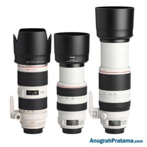 CANON EF 100-400mm f/4.5-5.6L IS II USM Lens