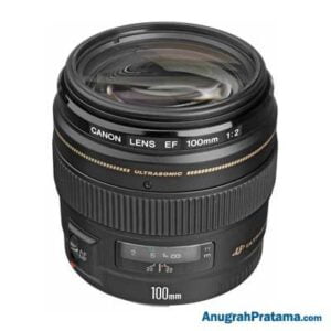 CANON EF 100mm f/2 USM