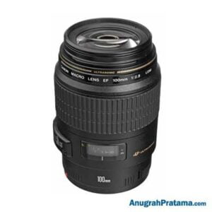 CANON EF 100mm f/2.8 Macro USM