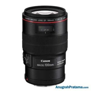 CANON EF 100mm f/2.8L Macro IS USM