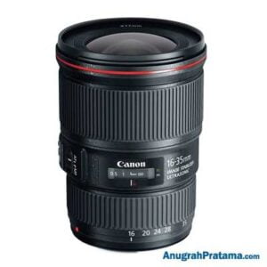 CANON EF 16-35mm f/4L IS USM