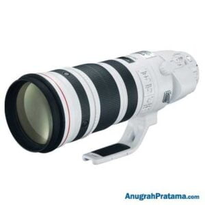 CANON EF 200-400mm f/4L IS USM Lens with Internal 1.4x Extender