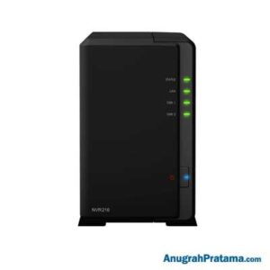 SYNOLOGY [NVR216 (4 CH)] Network Video Recorder