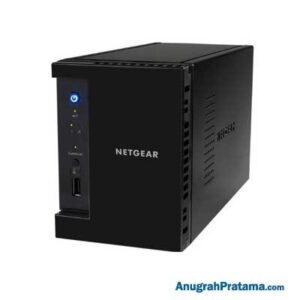 NETGEAR (RN102) 2-Bay Diskless ReadyNAS
