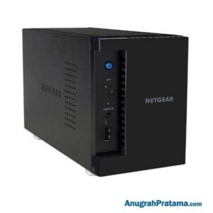 NETGEAR (RN312) 2-Bay Diskless ReadyNAS