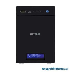 NETGEAR (RN314) 4-Bay Diskless ReadyNAS