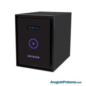NETGEAR (RDD516) 6-Bay Diskless ReadyDATA