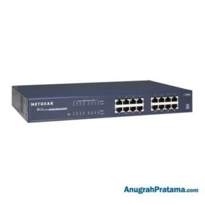 NETGEAR JGS516 ProSAFE 16-Port Gigabit Ethernet Switch