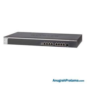 NETGEAR XS708E ProSAFE 8-Port 10-Gigabit Plus Switch
