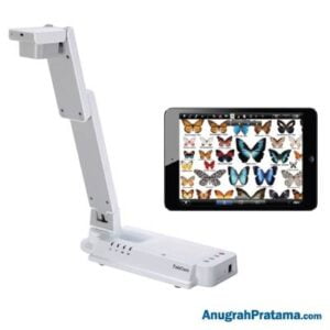 AVer TabCam Wireless Tablet Mobile Classroom Document Camera