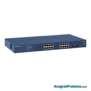 NETGEAR ProSAFE GS716T 16-Port Gigabit Smart Managed Switch