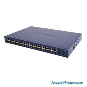 NETGEAR ProSAFE GS748T 48-Port Gigabit Smart Managed Switch