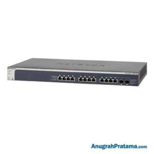 NETGEAR (XS712T) ProSAFE 12-Port Gigabit Smart Managed Switch