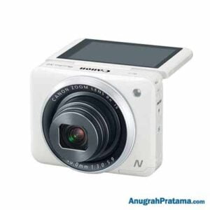 CANON Camera PowerShot N2 White