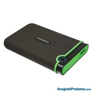 TRANSCEND 1TB StoreJet 25M3 External Hard Drive