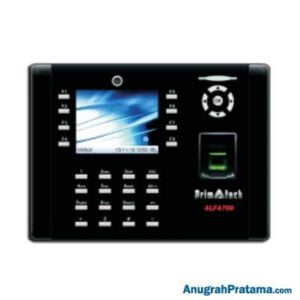 PRIMATECH ALFA 700 Mesin Absensi (Sidik Jari)