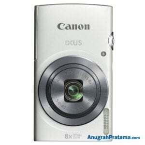 CANON IXUS 160 DIGIC 4+ Mode Eco Digital Camera - White