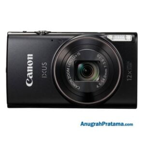 CANON IXUS 180 Digital Camera - Black