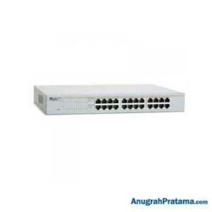 ALLIED TELESIS [AT-FSW724] Unmanaged Fast Ethernet Switch