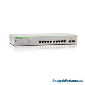 ALLIED TELESIS [AT-GS950/10PS] Gigabit WebSmart Edge Switches