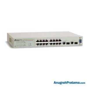 ALLIED TELESIS [AT-FS750/16] Fast Ethernet Smart Switches