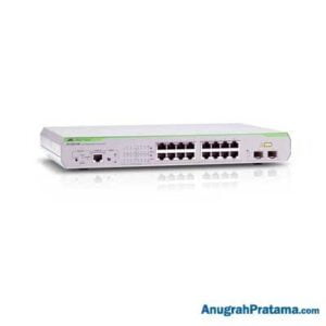 ALLIED TELESIS [AT-GS916M] Gigabit Manage Switches