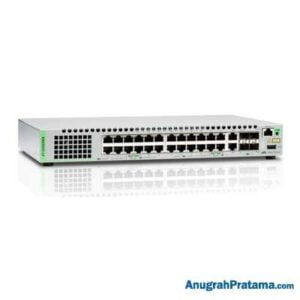 ALLIED TELESIS [AT-GS924MX] Gigabit Manage Switches