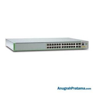 ALLIED TELESIS [AT-FS970M/24PS] Fast Ethernet Manage Switches