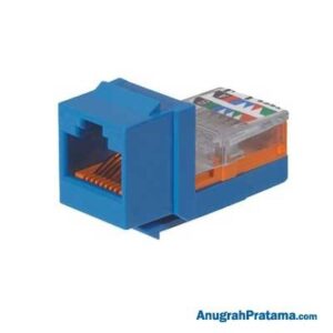 PANDUIT NetKey Category 5e UTP Jack Module [NK5E88MBUY]