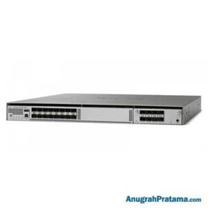 CISCO (WS-C4500X-16SFP+) Catalyst 4500-X 16 Port 10G IP Base, Front-to-Back, No P/S