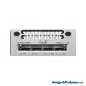 CISCO Catalyst 3850 2 x 10GE Network Module [C3850-NM-2-10G=]