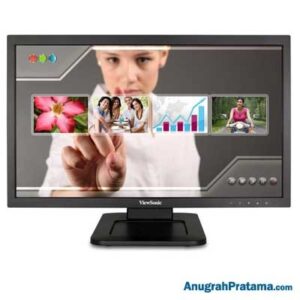 VIEWSONIC TD2220 21.5 Inch TouchScreen LCD Monitor